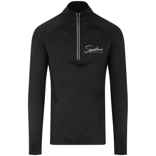 Run Club Cool-Flex Half Zip Top Thumbnail