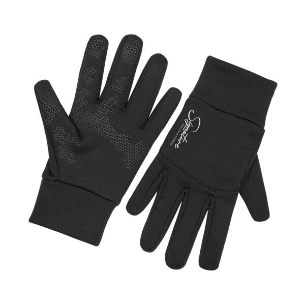 Softshell sports tech gloves Thumbnail