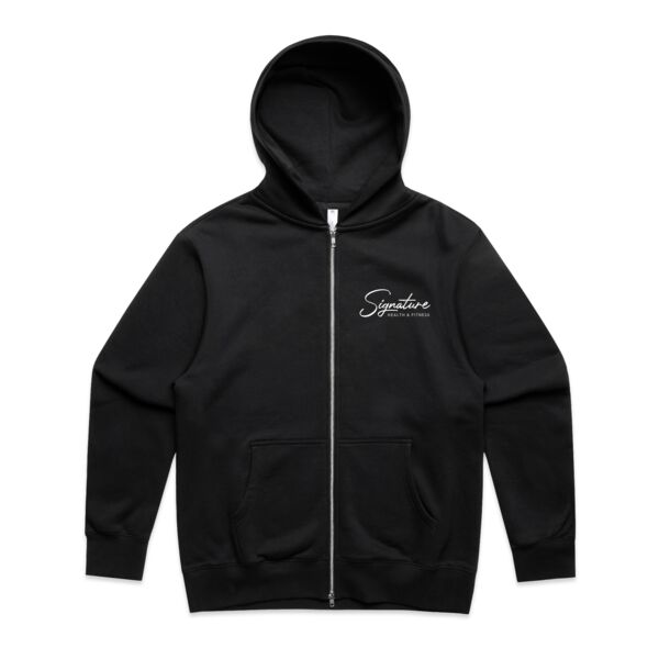 HEAVY ZIP HOOD (AS COLOUR) Thumbnail