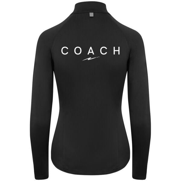 Coach Cool-Flex Girlie Half Zip Top Thumbnail