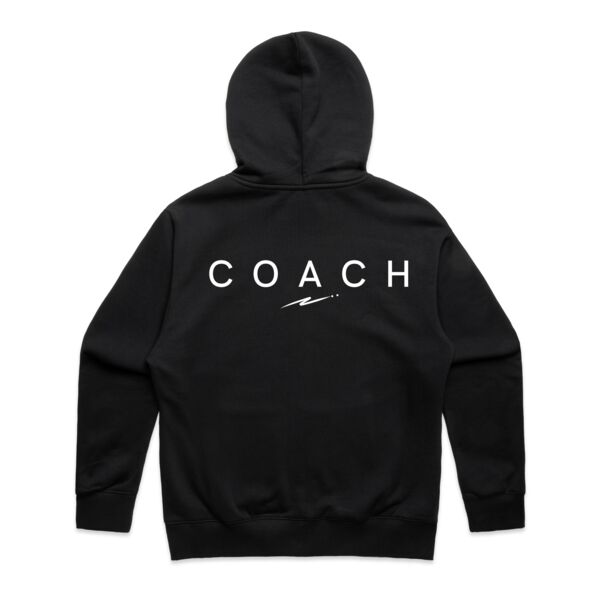 Coach HEAVY ZIP HOOD Thumbnail