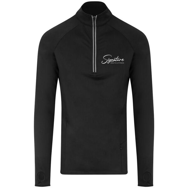 Signature Fit  - Cool-Flex Half Zip Top Thumbnail