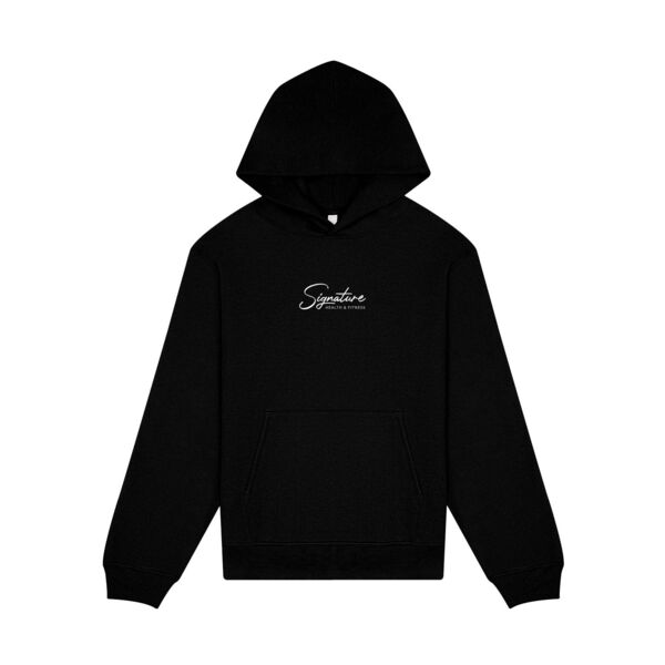 Signature Fit  - Unisex heavy pullover hoodie Thumbnail