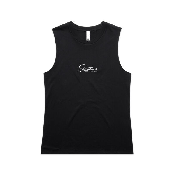 Signature Fit  - WOMENS MAPLE TANK  Thumbnail