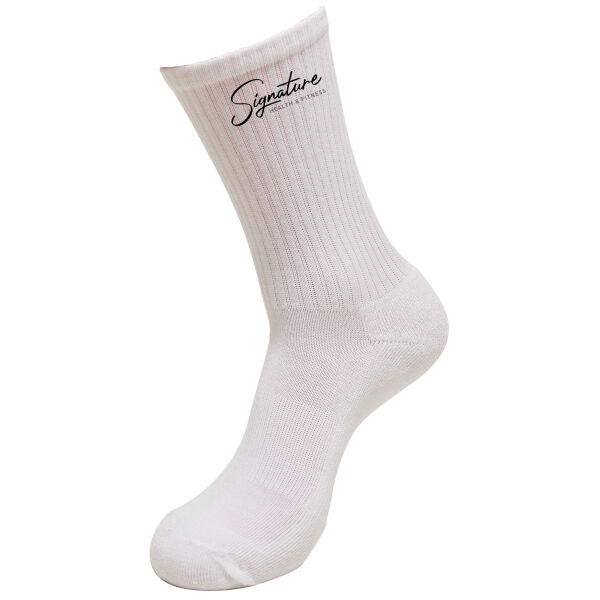 Signature Fit  - Crew socks Thumbnail